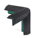 MORION Prallschutz, Trapezform