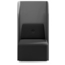 rocada Soft Seating Besprechungsecke schwarz
