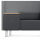 rocada Besprechungsecke Soft Seating schwarz, grau grau Stoff 125,0 x 68,0 x 137,0 cm, 1 St.