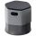 rocada Bürohocker Soft Seating 1828-4-1 schwarz, grau, 1 St.
