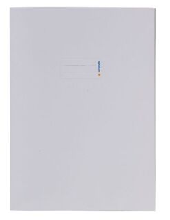 7044 Heftschoner Papier - A4, weiß, 1 St.