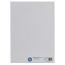 7044 Heftschoner Papier - A4, weiß, 1 St.
