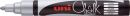 Kreidemarker Uni Chalk - 1,8 - 2,5 mm, silber, 1 St.