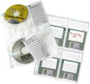 CD Hülle - A4, 5er Pack, 1 St.