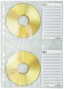 CD Hülle - A4, 5er Pack, 1 St.