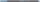 Premium Metallic-Filzstift - Pen 68 metallic - Einzelstift - metallic blau , 10 St.