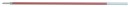 Kugelschreibermine - XB, 0,6 mm, rot, 12 St.