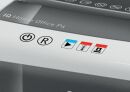 Aktenvernichter IQ Slim Home Office - Partikelschnitt P4,...