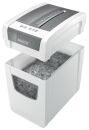 Aktenvernichter IQ Slim Home Office - Partikelschnitt P4, 10 Blatt, weiß, 1 St.