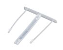Bankers Box® Archivclip - Kunststoff, 107 x 90 x 10...