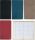 Adressbuch - 8 x 15 cm, Register, sortiert, 12 St.