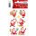 15237 Sticker DECOR Freund Nikolaus, 10 St.