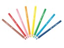 Buntstifte Kids Supersoft - 8-farbig sortiert, inkl....