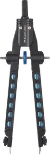 Schnellverstellzirkel Factory  - Ø340 mm, 170 mm, pearl blue, 1 St.