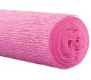 Floristen Krepppapier - 50 x 250 cm, hellpink, 5 St.