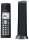 Telefon KX-TGK220GB - schnurloses, schwarz, 1 St.