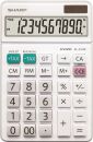 Tischrechner EL-331WB - Solar-/Batteriebetrieb,...