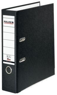 Ordner PP-Color S80 - A4, 8 cm, schwarz, 1 St.