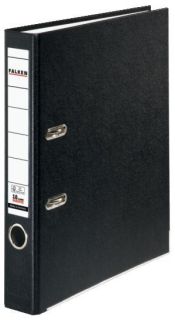 Ordner PP-Color S50 - A4, 5 cm, schwarz, 1 St.