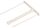 Bankers Box® Archivclip ProClip - Kunststoff, weiß, 100er Pack, 1 St.