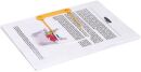 Bankers Box® Archivclip Tube Clip - Kunststoff,...