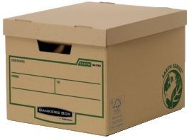 Bankers Box® Heavy Duty Archivbox, 1 St.