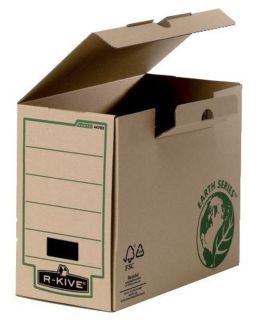 Bankers Box® Earth Series Archivschachtel - A4, Rückenbreite 150 mm, 1 St.