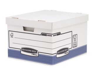 Bankers Box® System Große Archivbox, 1 St.