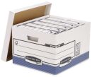 Bankers Box® System Große Archivbox, 1 St.
