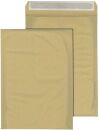 Papierpolstertasche C - 145 x 215 mm, braun, 10 St.