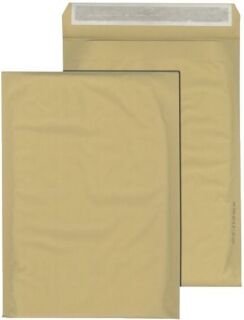 Papierpolstertasche D - 175 x 265 mm, braun, 10 St.