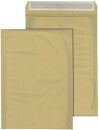 Papierpolstertasche I - 295 x 445 mm, braun, 10 St.