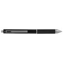 Kugelschreiber Multi-Pen 4 in 1 - M, black, 1 St.