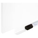 rocada Whiteboard Skin 150,0 x 100,0 cm weiß lackierter Stahl