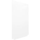 rocada Whiteboard Skin 115,0 x 75,0 cm weiß lackierter Stahl