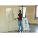 rocada Whiteboard Skin 115,0 x 75,0 cm weiß lackierter Stahl