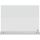 nobo Glas-Magnettafel Diamond 60,0 x 45,0 cm weiß
