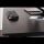 Stehschreibtisch 160 x 80 cm, Kurbel, schwarz