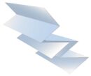 Xpress® Multifold Handtücher - 2-lagig Tissue plus, 21 x 34 cm, 2.100 Tücher, 1 St.
