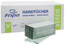Handtücher Verde - Zick-Zack-Falzung, 1-lagig,...