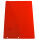 Dreiecksmappe, rot, 100er Pack
