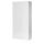 Gürkan Stahlschrank 111517 verkehrsweiß 4 Fachböden 92,0 x 42,0 x 195,0 cm, aufgebaut, 1 St.