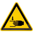 "SafetyMarking® Warnaufkleber...