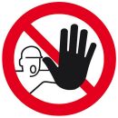 "SafetyMarking® Verbotsaufkleber...