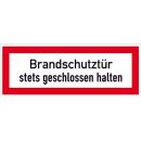 "SafetyMarking® Brandschutzaufkleber...