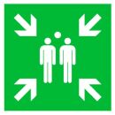 "SafetyMarking® Rettungszeichen...