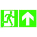 "SafetyMarking® Rettungszeichen-Aufkleber...