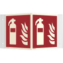 "SafetyMarking® Brandschutzschild...