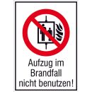 "SafetyMarking® Verbotsaufkleber...