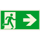 "SafetyMarking® Rettungszeichen...